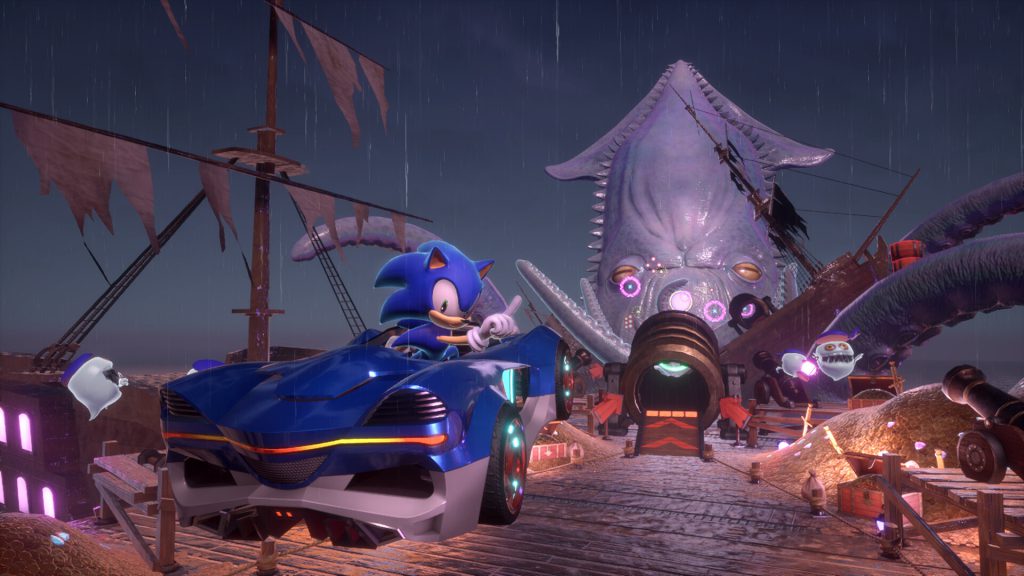 Sonic Racing: CrossWorlds - Review 37 Sonic Racing CrossWorlds