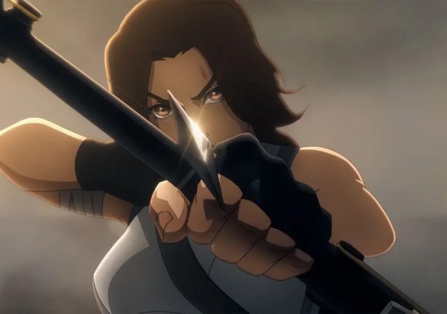 tomb raider a lenda de lara croft