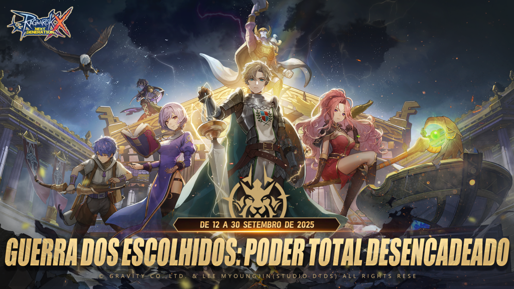 Ragnarok X: Next Generation anuncia War of the Chosen, torneio global 5v5 35 unnamed 28