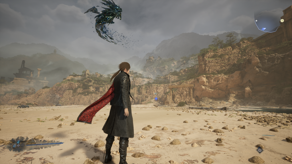 Lost Soul Aside - Review 35 斩月山 1