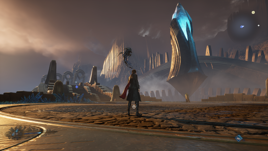Lost Soul Aside - Review 37 斩月山 4