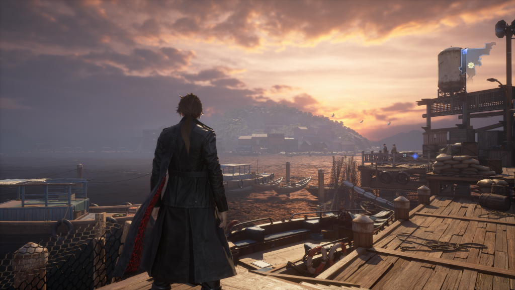 Lost Soul Aside - Review 38 港口