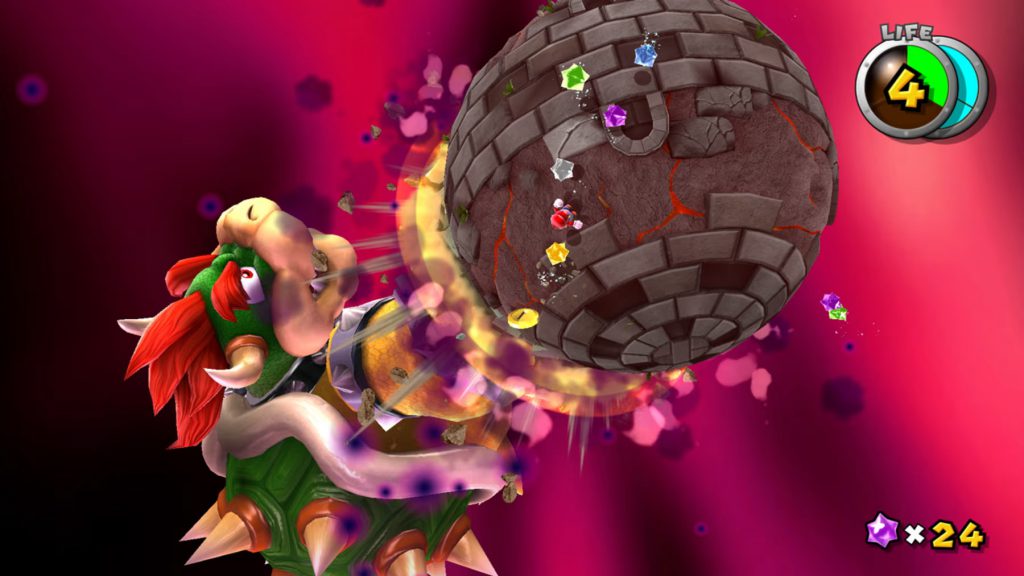 Super Mario Galaxy + Super Mario Galaxy 2 - Review 35 076acf13b378125791d6731ed45cbecc825abb448cc0811200ec8233802c644e