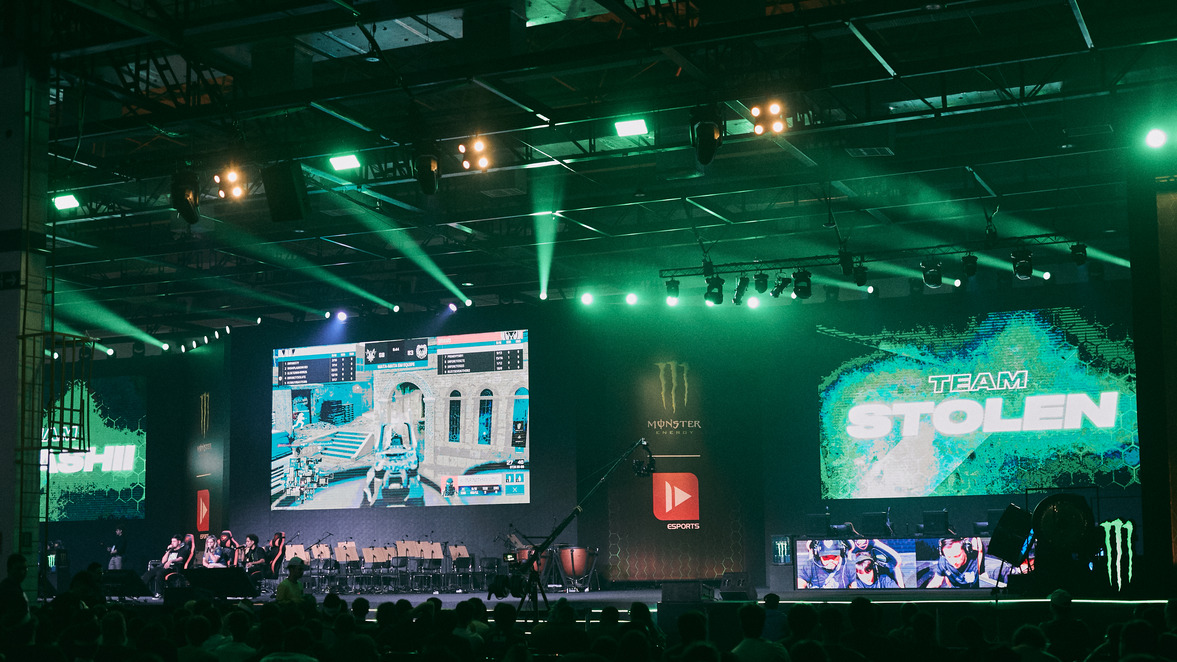 Brasil Game Show anuncia Monster Energy como patrocinadora master da Arena Monster Energy, a arena de eSports na edição de 2025 34 1f35258c fc19 4438 b4a0 5f164847f7e4