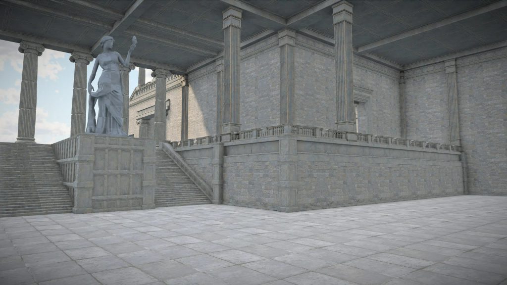Vazam diversas imagens do jogo multiplayer cancelado de God of War 35 22gw