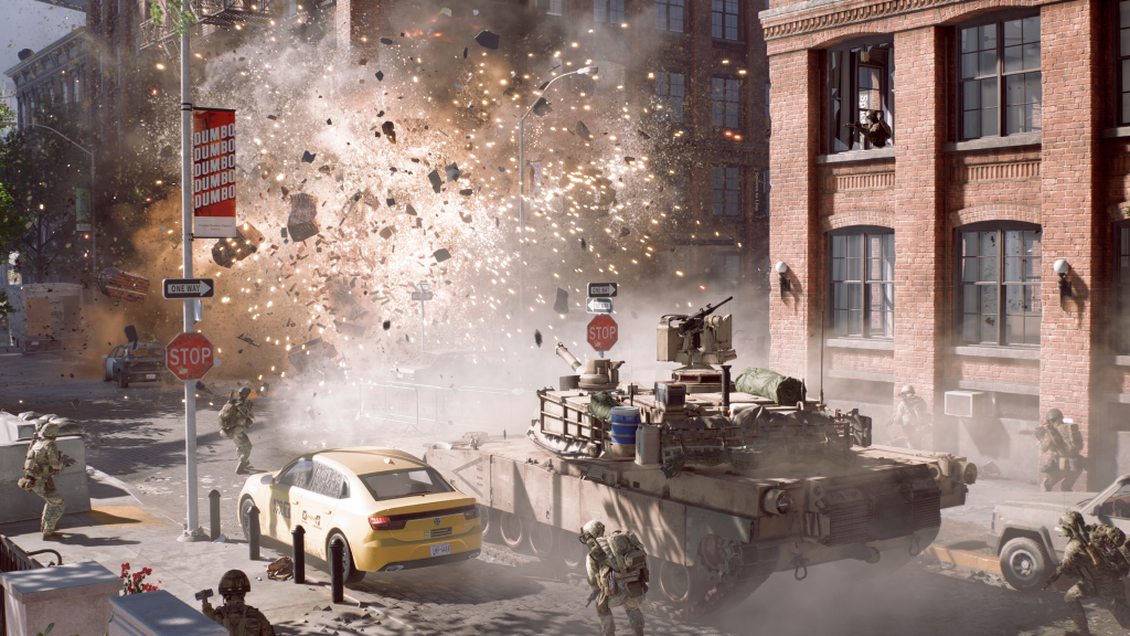 Review: Battlefield 6 é o retorno triunfante da franquia com destruição em larga escala e narrativa cinematográfica 40 BF6 screen 16
