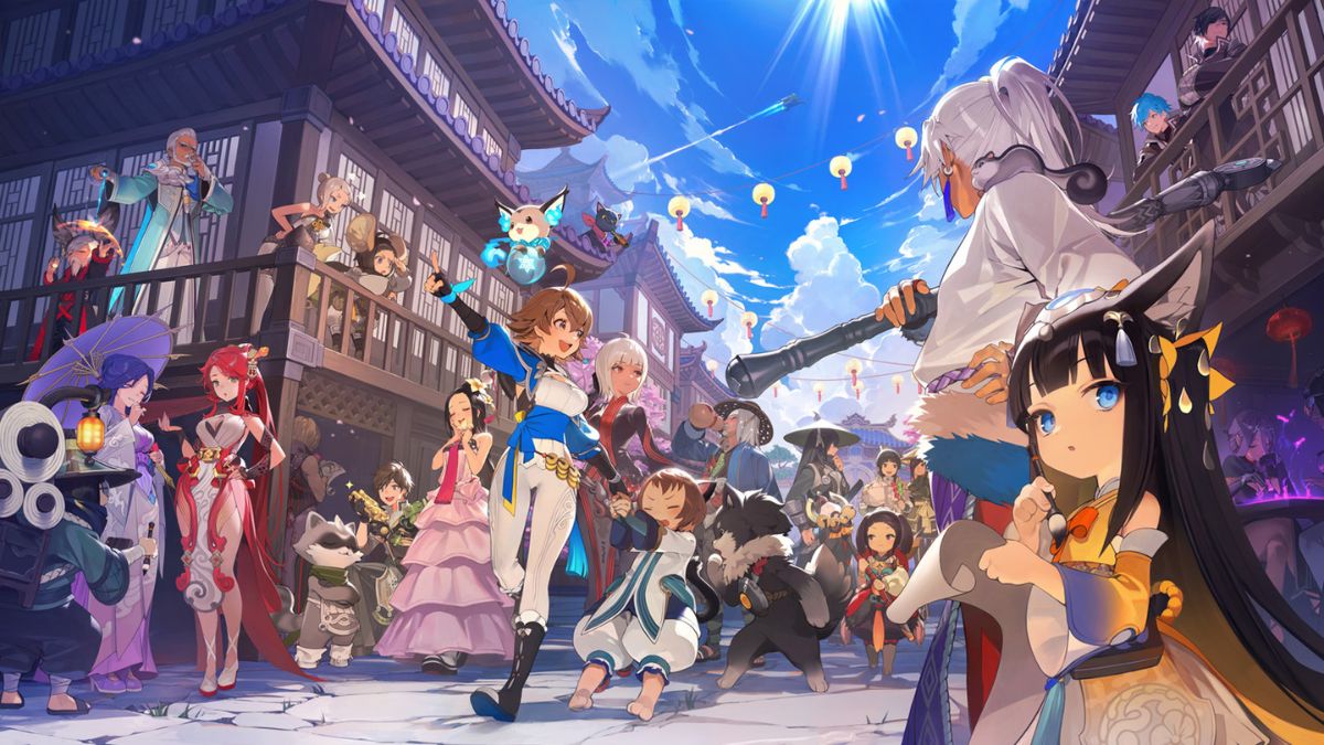 Blade Soul Heroes