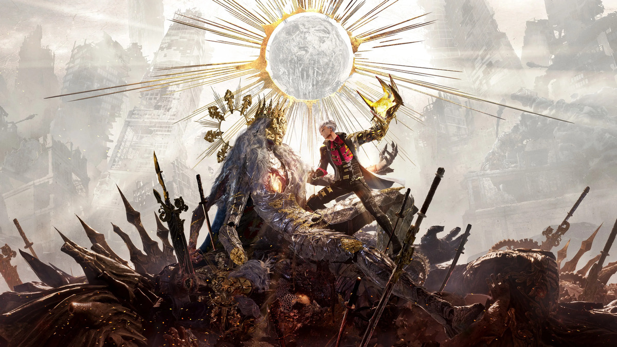 CODE VEIN 2 1
