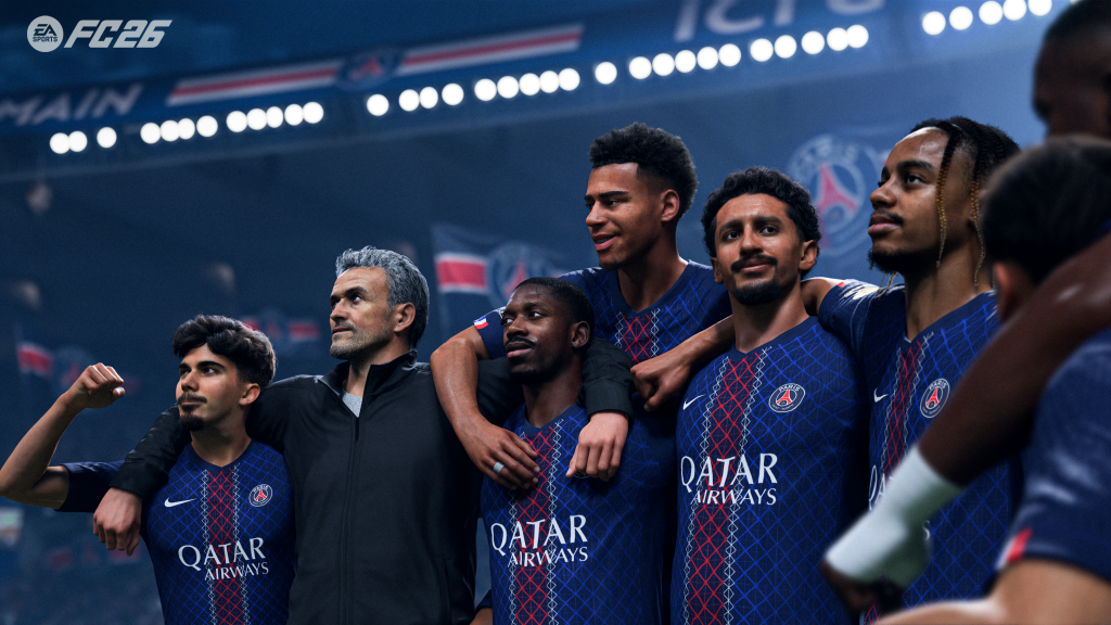 EA Sports FC 26 - Review 38 FC26 Luis Enrique Hires WM 16x9