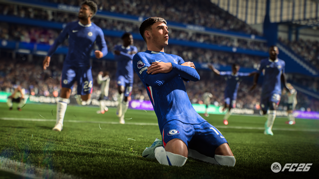 EA Sports FC 26 - Review 35 FC 26