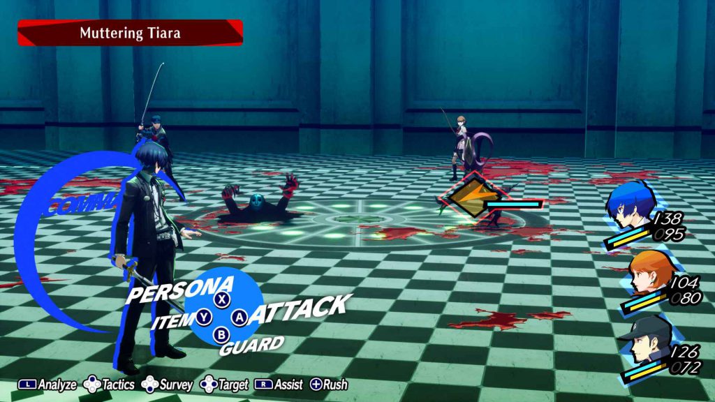 Persona 3 Reload (Switch 2) - Review 36 Persona 3 Reload Switch 2 2