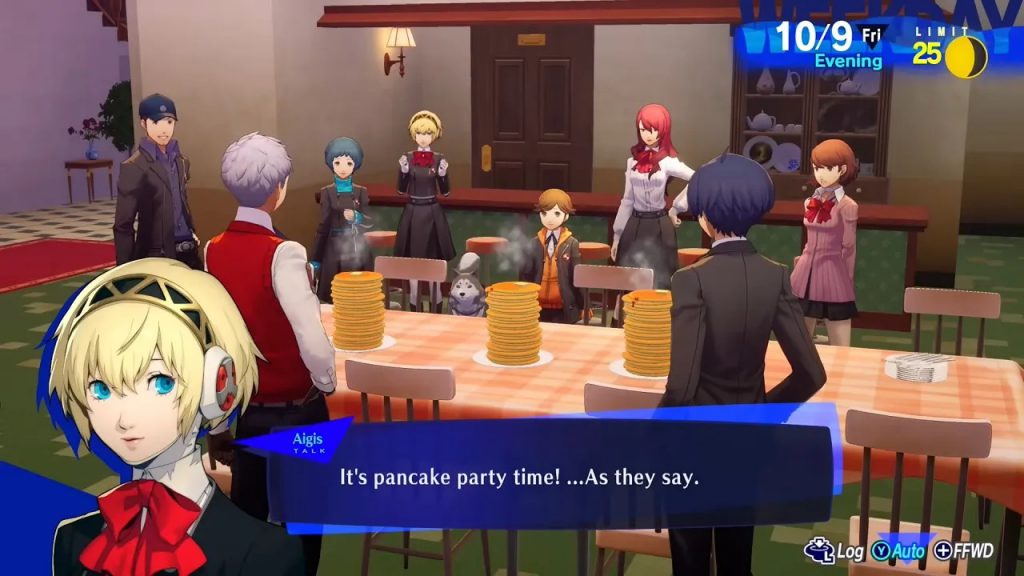 Persona 3 Reload (Switch 2) - Review 35 Persona 3 Reload Switch 4