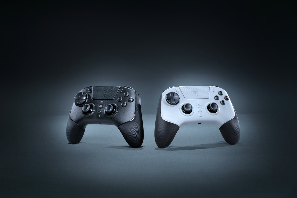 Razer apresenta Raiju V3 Pro, novo controle sem fio para PlayStation 5 feito para eSports 34 Raiju V3 Pro