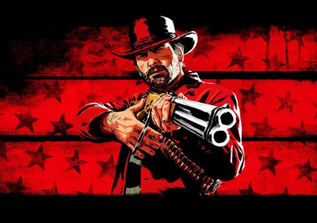 Red Dead Redemption 2