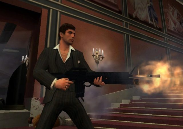 Scarface The World is Yours