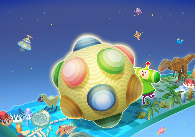 Once Upon A KATAMARI - Review 43 Sem Titulo 1