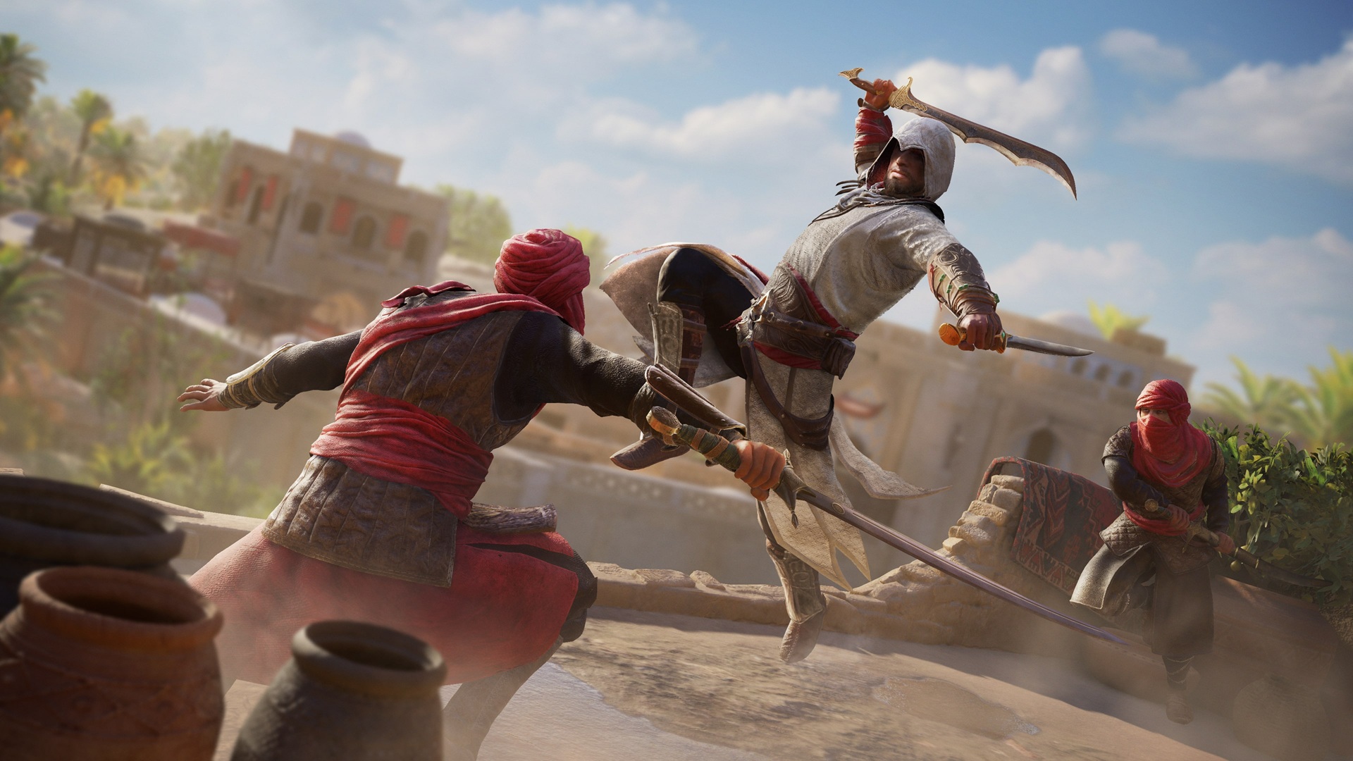 DLC gratuito de Assassin's Creed Mirage ganha data de lançamento 34 assassins creed mirage