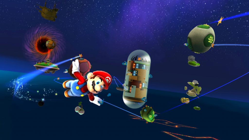 Super Mario Galaxy + Super Mario Galaxy 2 - Review 39 dd17fbca346376ffe7db5e53b5500dd475f50c610098099fe03e18bff3731d26