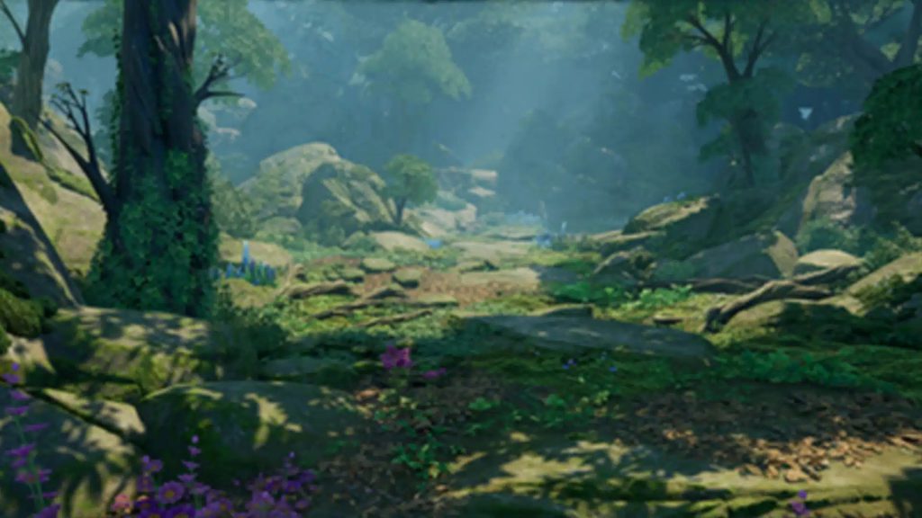 Vazam imagens de Everwild, jogo cancelado da Rare 38 everwild 4