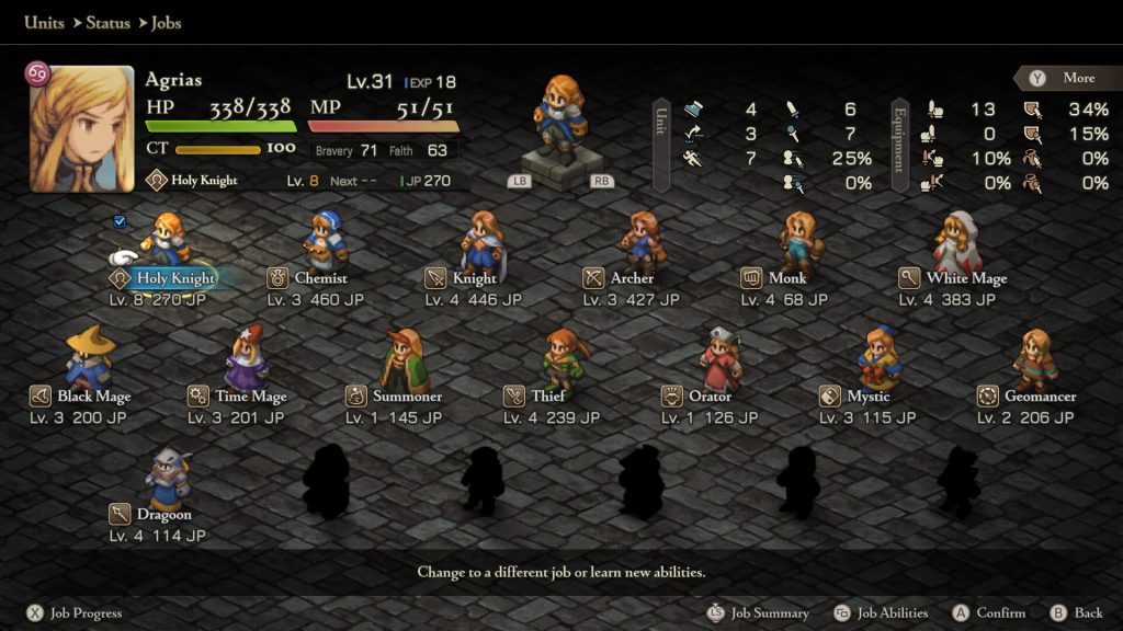 Final Fantasy Tactics: The Ivalice Chronicles - Review 38 final fantasy tactics the ivalice chronicles 1