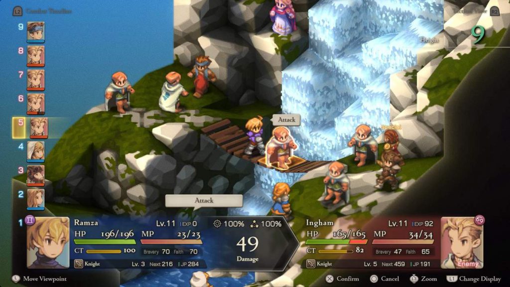 Final Fantasy Tactics: The Ivalice Chronicles - Review 35 final fantasy tactics the ivalice chronicles 2
