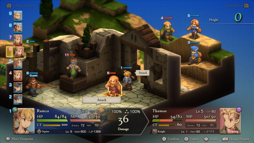 Final Fantasy Tactics: The Ivalice Chronicles - Review 37 final fantasy tactics the ivalice chronicles 3
