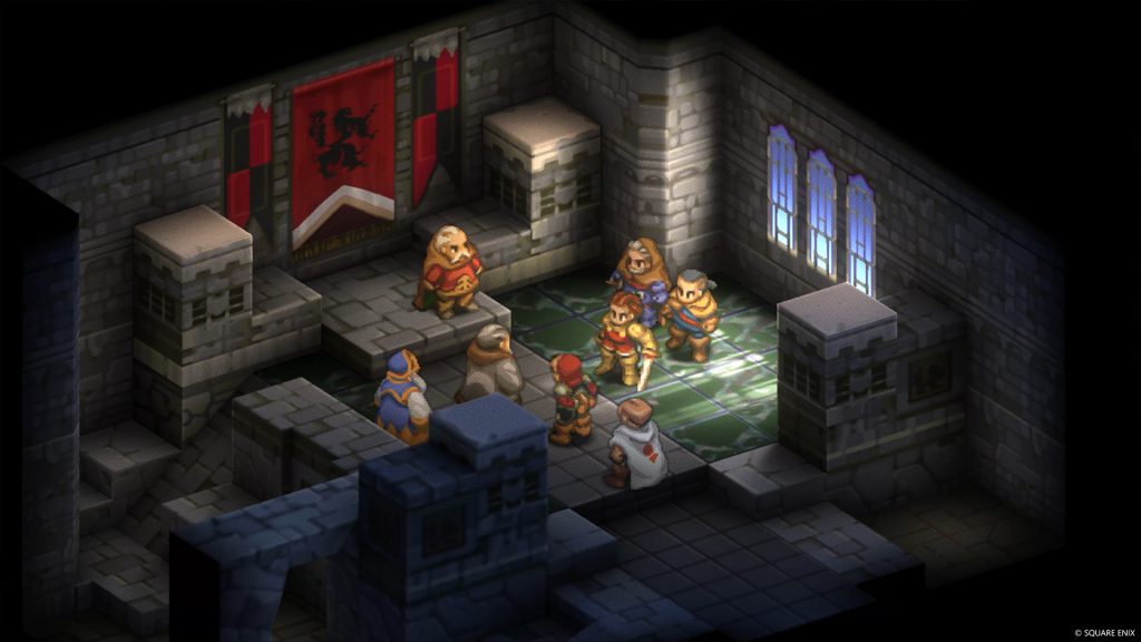 Final Fantasy Tactics: The Ivalice Chronicles - Review 36 final fantasy tactics the ivalice chronicles 4