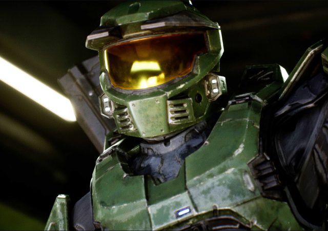 halo campaign evolved