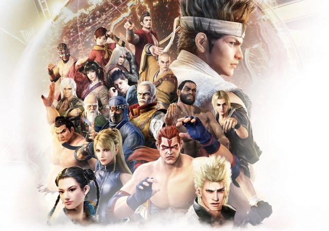 Virtua Fighter 5 R.E.V.O. World Stage - Review 42 large 2