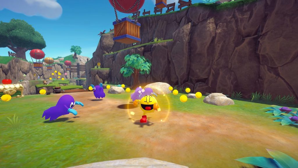 Pac-Man World 2 Re-Pac - Review 35 pac man world 2 re pac 1