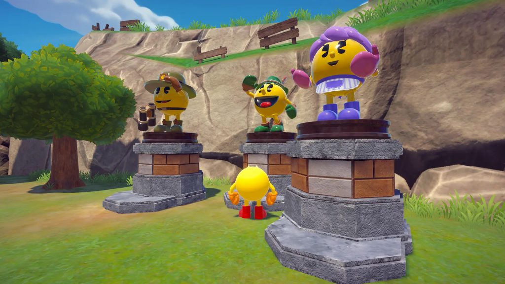 Pac-Man World 2 Re-Pac - Review 36 pac man world 2 re pac 2