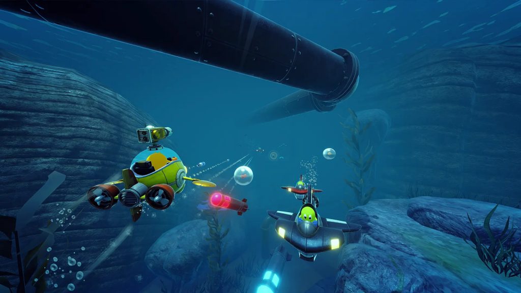 Pac-Man World 2 Re-Pac - Review 38 pac man world 2 re pac 4