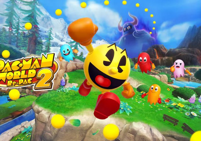 pac man world 2 re pac