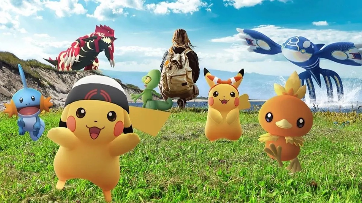 Vaza novo sistema de progressão de Pokémon Go 34 pokemon go