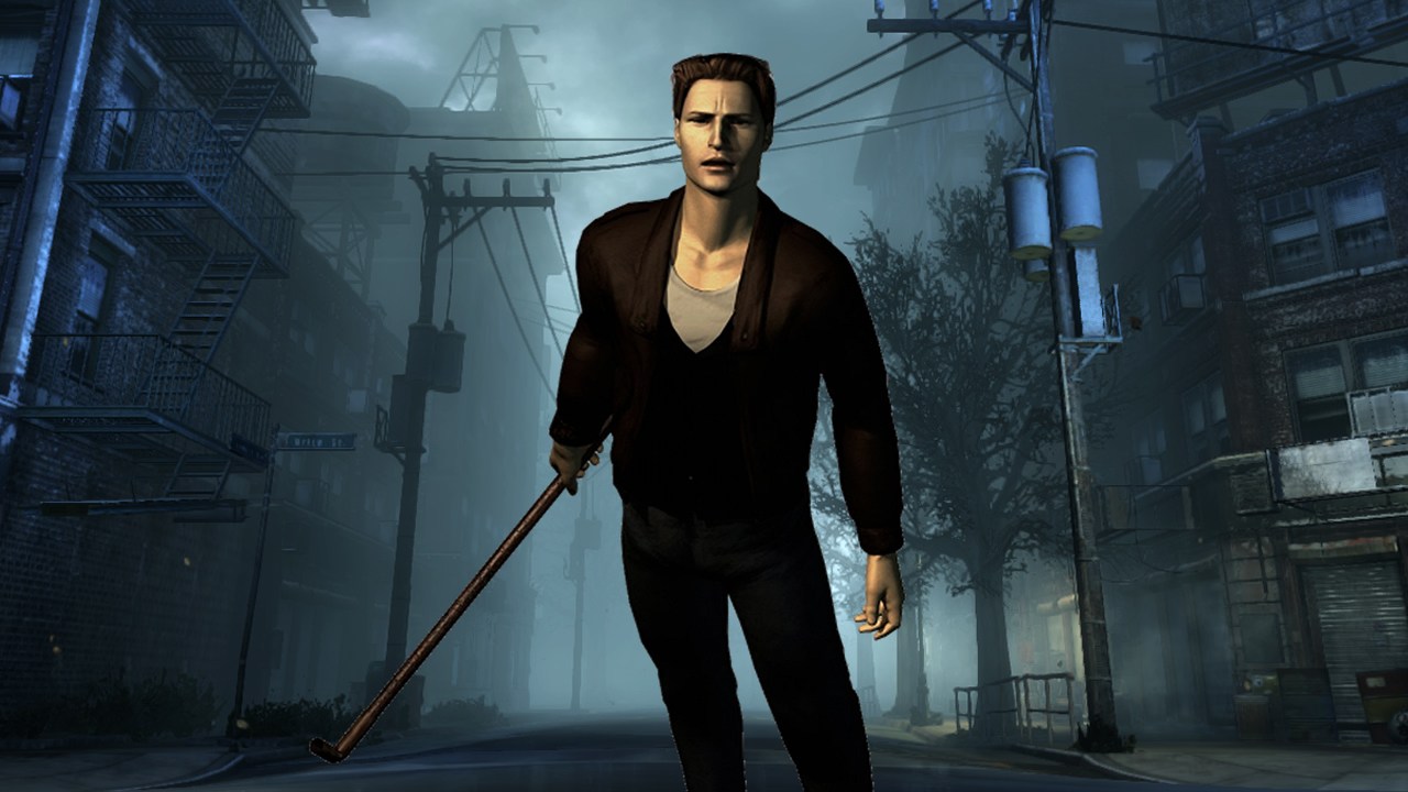 silent hill 1