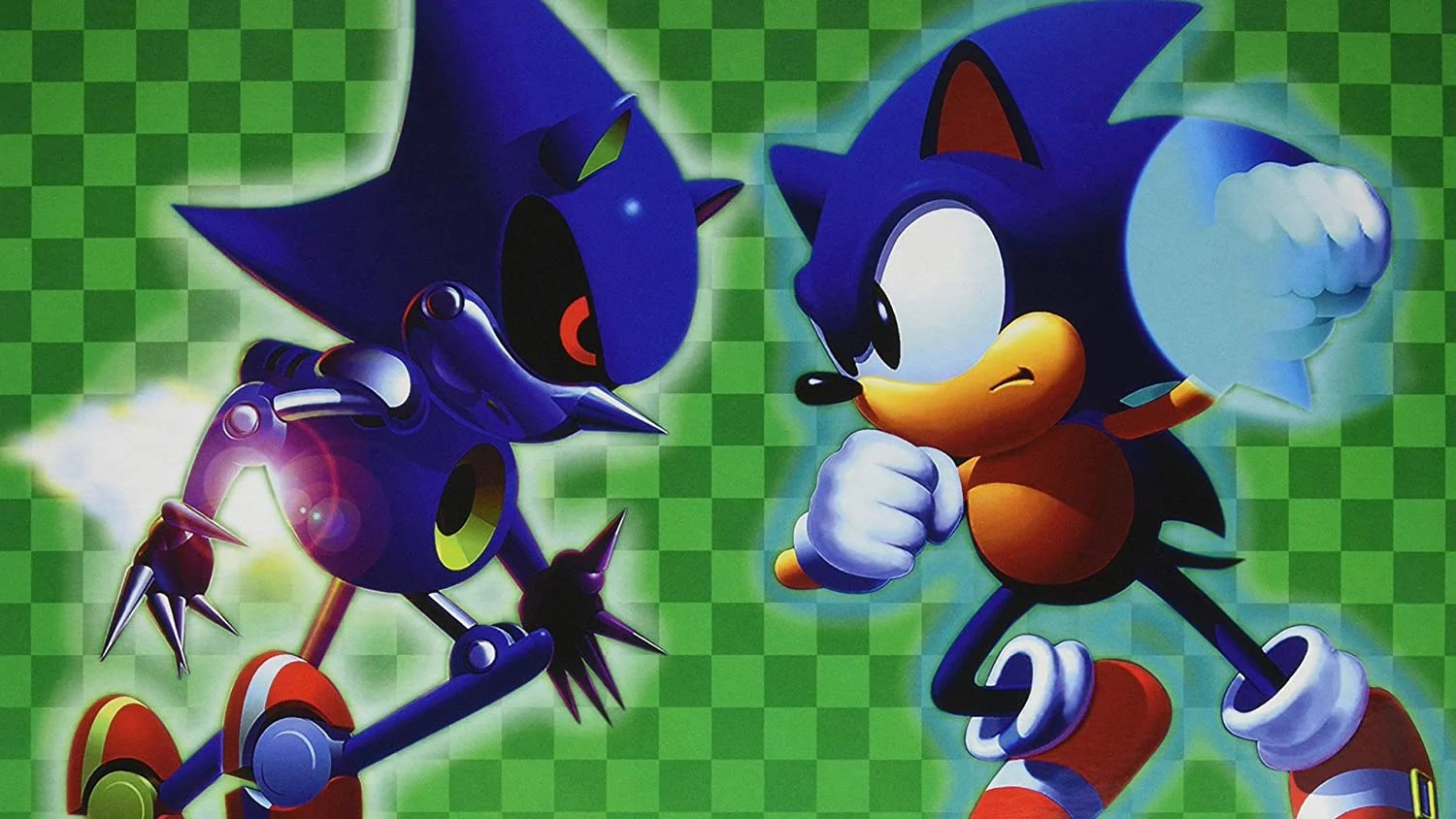 sonic cd