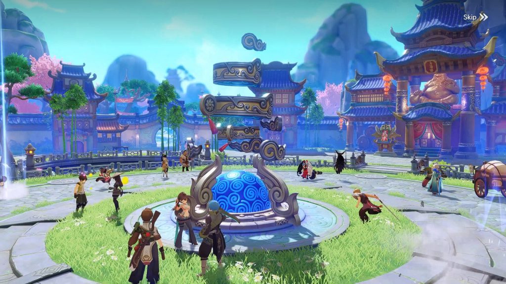 Blade & Soul Heroes - Review 38 ss 06e65b770f67a5d94aaf0cd82510eb594b30cd74.1920x1080