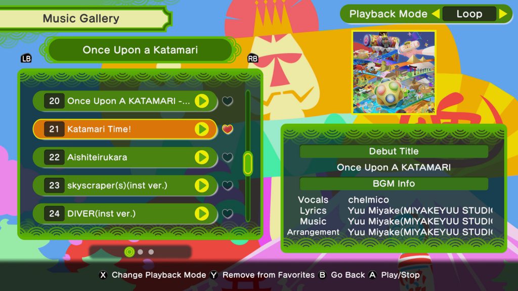 Once Upon A KATAMARI - Review 37 ss e20dc551ce75789ccee62af2d22bb44acd0abdf3.1920x1080