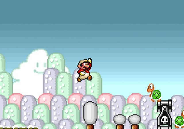 super mario bros