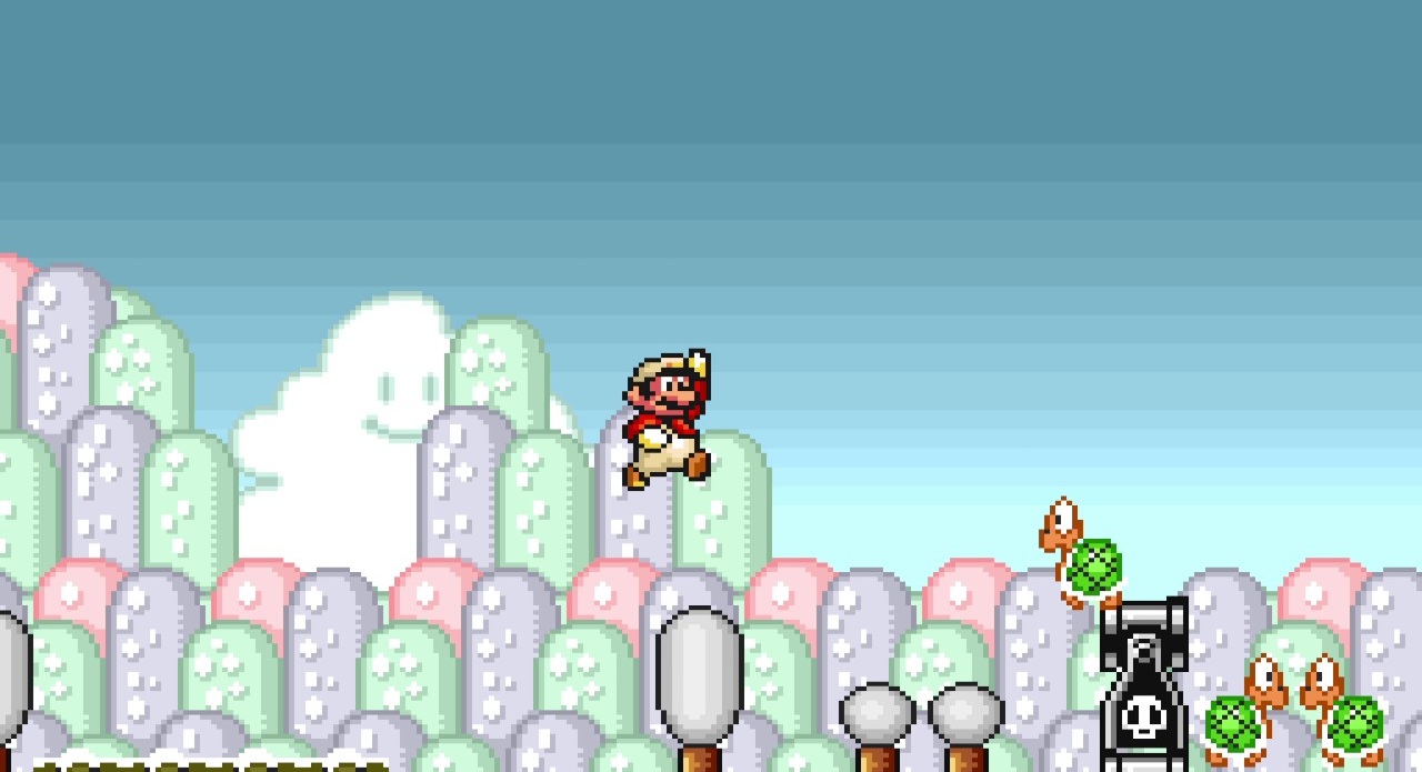 Quase 40 anos depois, speedrunner descobre fases inéditas em Super Mario Bros.: The Lost Levels 34 super mario bros