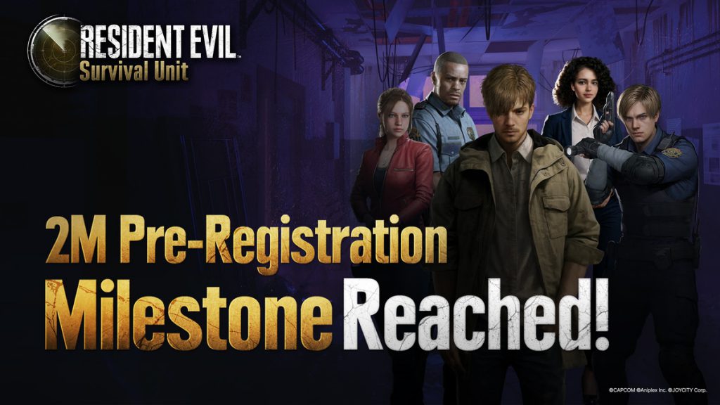 Resident Evil Survival Unit ultrapassa 2 milhões de pré-registros em todo o mundo 35 unnamed 45 2