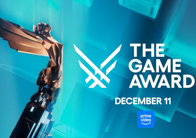Indicados ao The Game Awards 2025