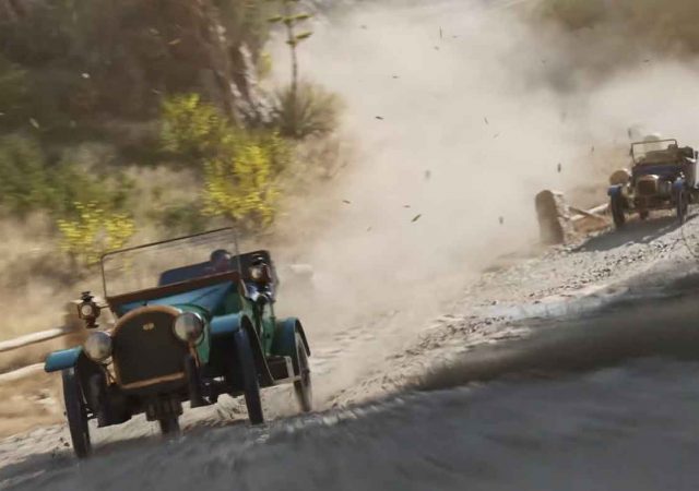 Mafia The Old Country