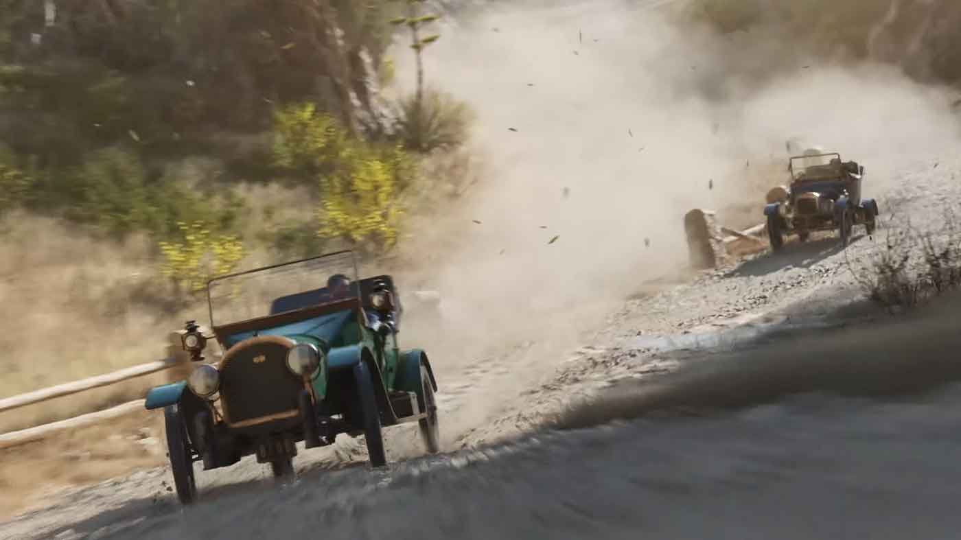 Mafia The Old Country