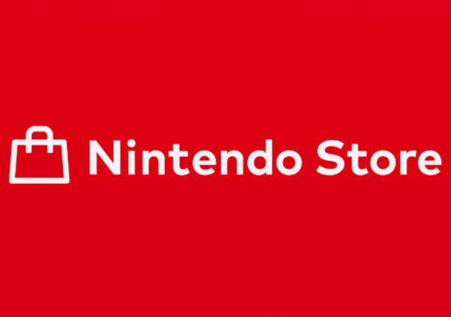 Nintendo Store App