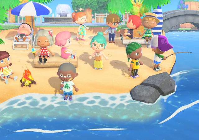 animal crossing new horizons
