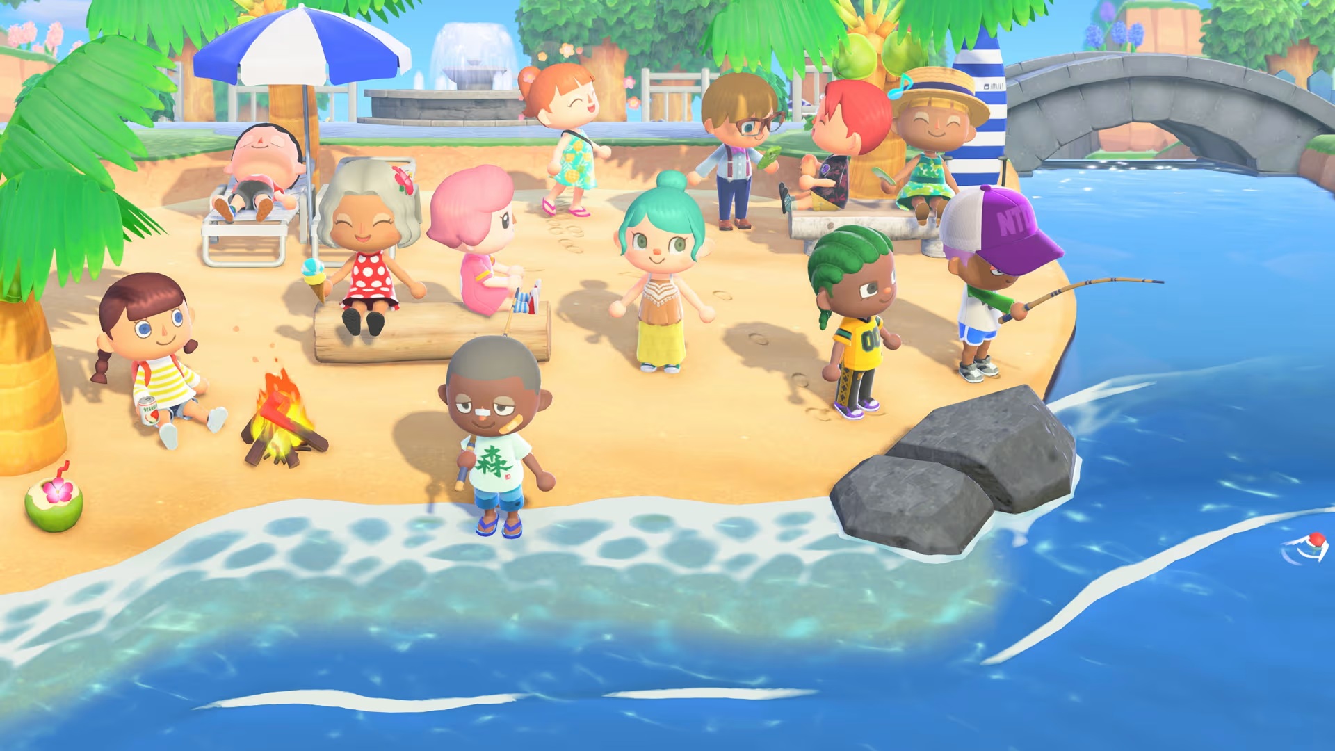 animal crossing new horizons