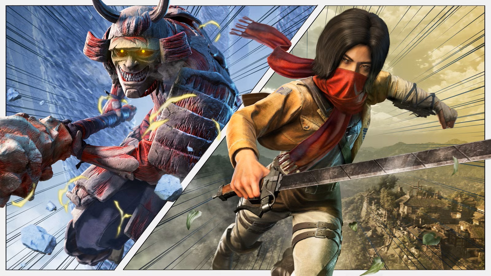 Assassin's Creed Shadows recebe missão de Attack on Titan por tempo limitado 34 assassins creed shadows attack on titan