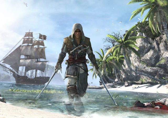 assassins creed4