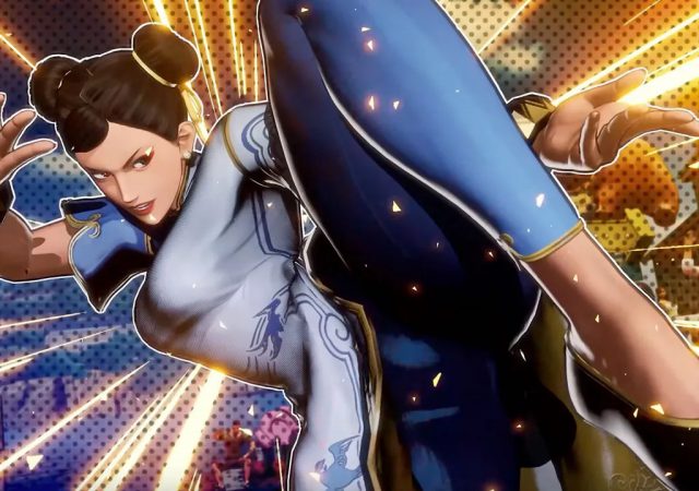 chun li fatal fury